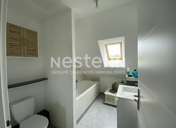 Maison contemporaine à Elven - 4 pièces, 3 chambres