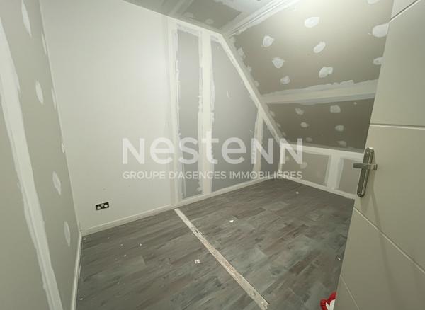 Maison contemporaine à Elven - 4 pièces, 3 chambres