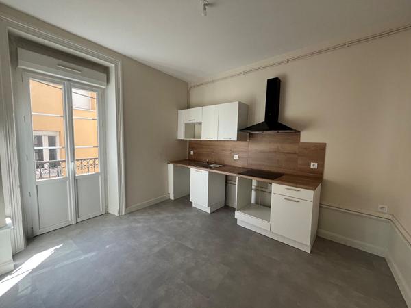 Aubière - Appartement Type 3 de 55m² - Pro Immo