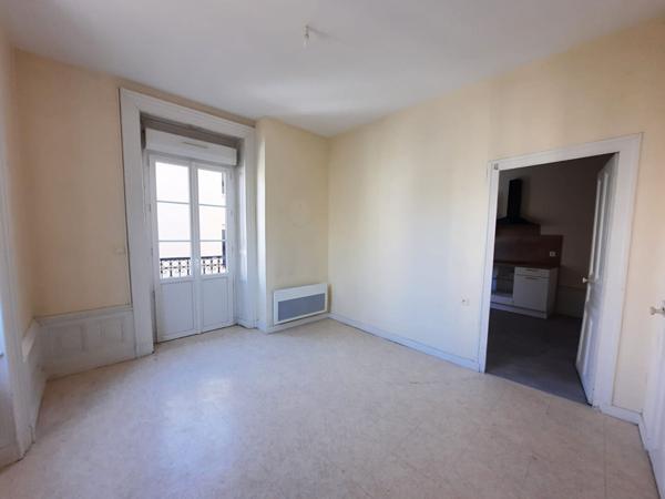 Aubière - Appartement Type 3 de 55m² - Pro Immo