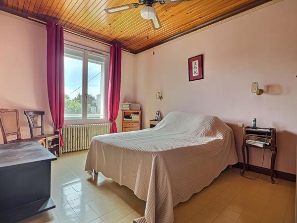 A vendre Maison de type 4 à Marseille 13013 - secteur LES OLIVES - Terrasse - Jardin - Garage