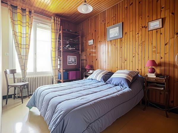 A vendre Maison de type 4 à Marseille 13013 - secteur LES OLIVES - Terrasse - Jardin - Garage