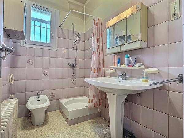 A vendre Maison de type 4 à Marseille 13013 - secteur LES OLIVES - Terrasse - Jardin - Garage