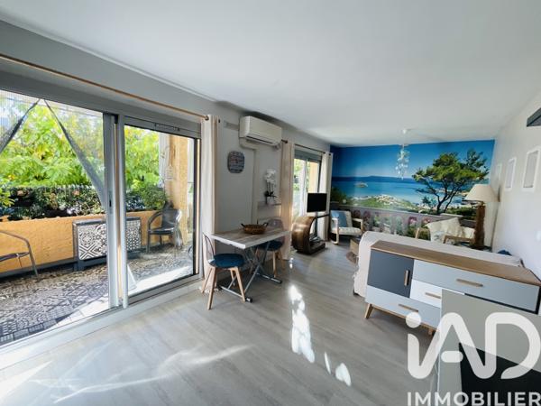 Appartement à vendre 2 pièces 36 m² Six-Fours-les-Plages