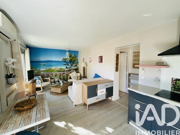 Appartement à vendre 2 pièces 36 m² Six-Fours-les-Plages