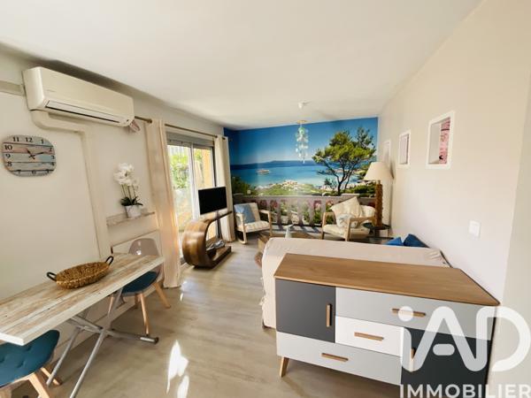 Appartement à vendre 2 pièces 36 m² Six-Fours-les-Plages