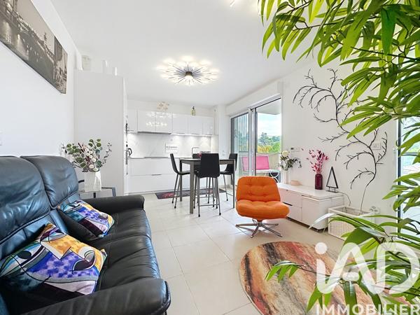 Appartement à vendre 2 pièces 41 m² Carry-le-Rouet