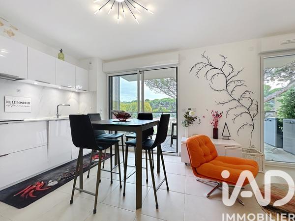 Appartement à vendre 2 pièces 41 m² Carry-le-Rouet