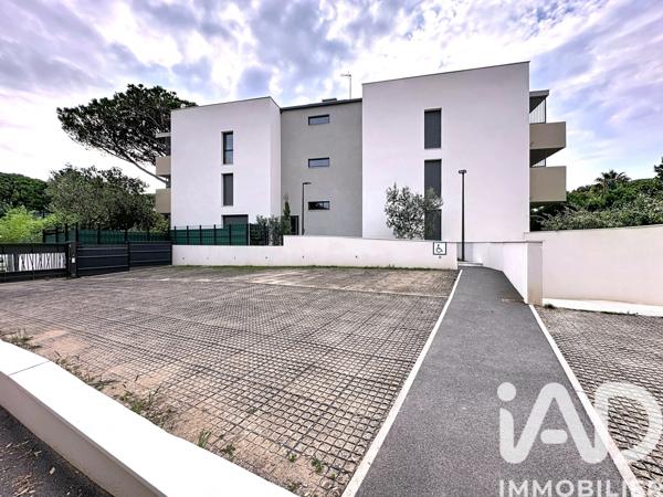 Appartement à vendre 2 pièces 41 m² Carry-le-Rouet