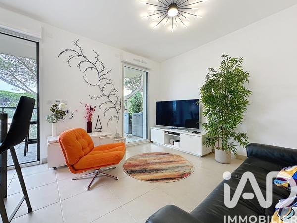 Appartement à vendre 2 pièces 41 m² Carry-le-Rouet