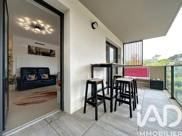 Appartement à vendre 2 pièces 41 m² Carry-le-Rouet