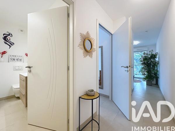 Appartement à vendre 2 pièces 41 m² Carry-le-Rouet