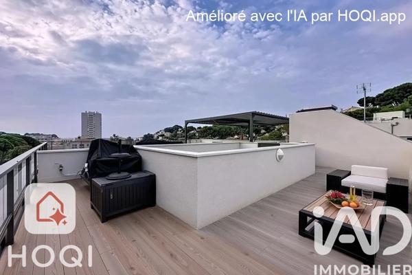 Appartement à vendre 2 pièces 41 m² Carry-le-Rouet