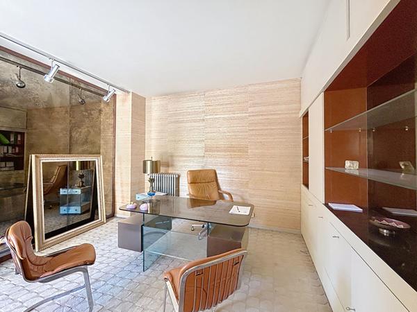 AIX-EN-PROVENCE SAINT-JEROME MAISON D' ARCHITECTE  10 PIECES jardin