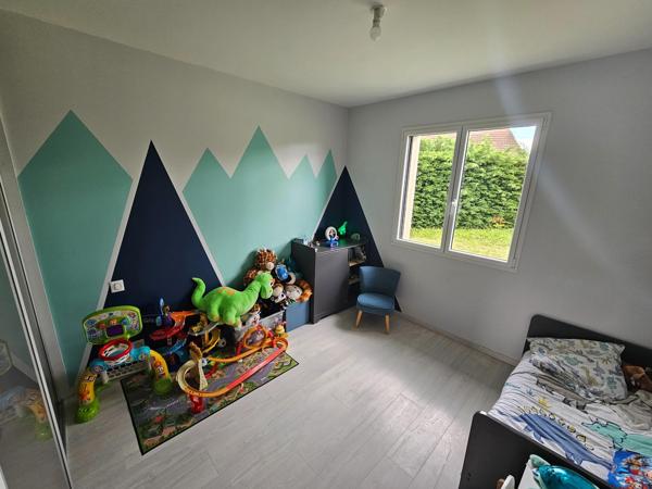 Maison récente  de plain pied 165 m² Saint Remy en rollat
