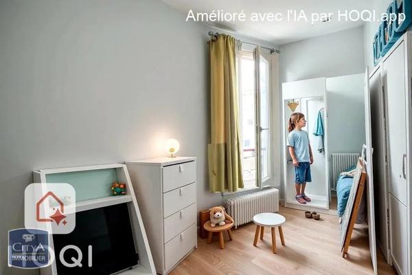 Appartement à vendre 1 pièce 14m²