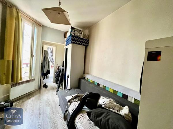 Appartement à vendre 1 pièce 14m²