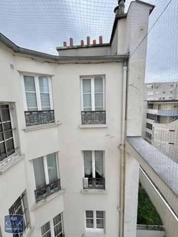 Appartement à vendre 1 pièce 14m²