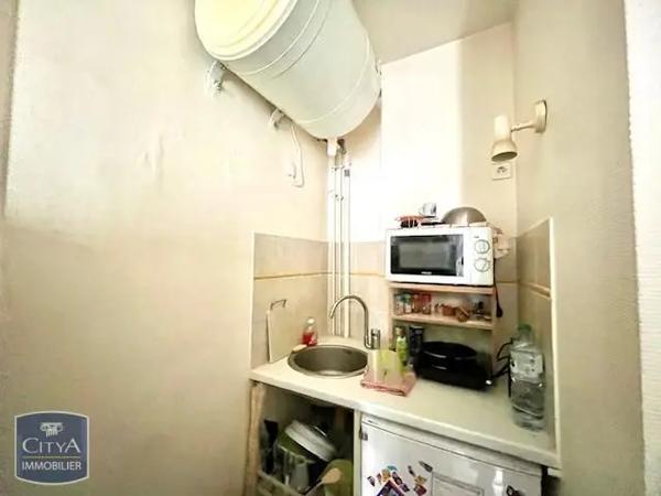 Appartement à vendre 1 pièce 14m²