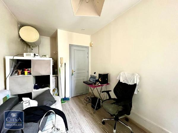 Appartement à vendre 1 pièce 14m²