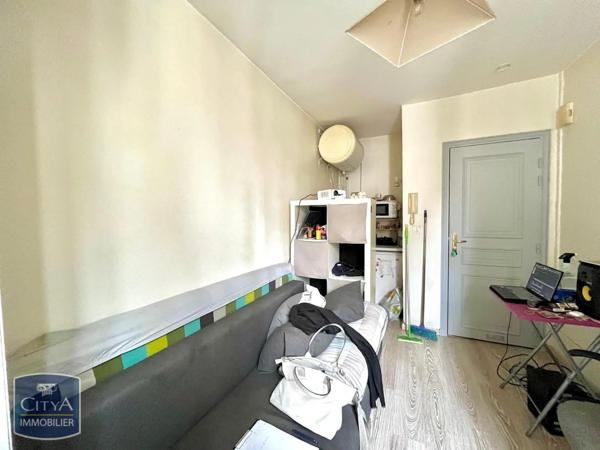 Appartement à vendre 1 pièce 14m²