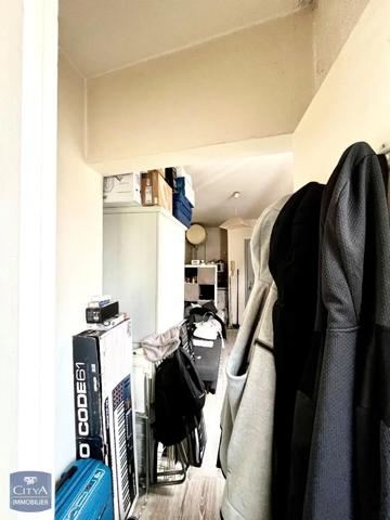 Appartement à vendre 1 pièce 14m²