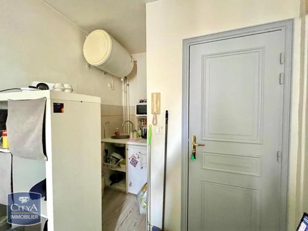 Appartement à vendre 1 pièce 14m²