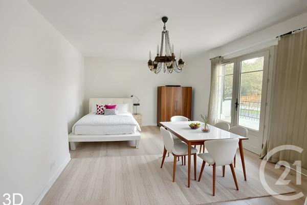 Appartement F1 à vendre  1 pièce - 25 m2 MIMIZAN - 40