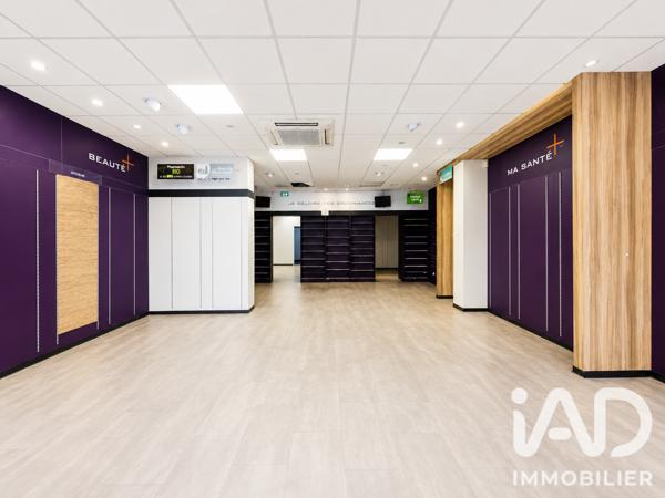 Boutique/Local commercial à vendre 128 m² Vitry-sur-Orne