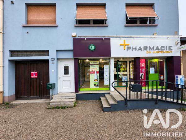 Boutique/Local commercial à vendre 128 m² Vitry-sur-Orne