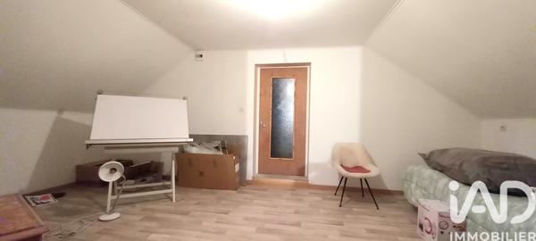 Maison à vendre 6 pièces 127 m² Saint-Yrieix-la-Perche