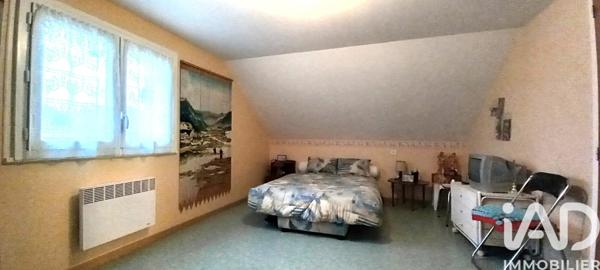 Maison à vendre 6 pièces 127 m² Saint-Yrieix-la-Perche