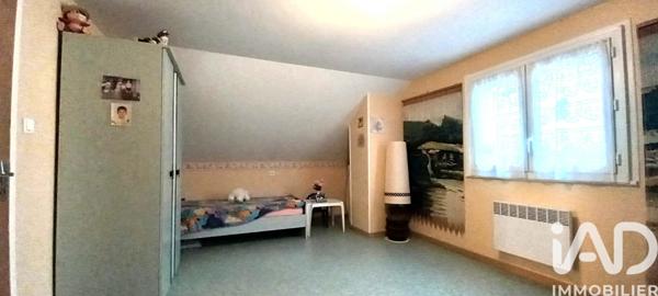 Maison à vendre 6 pièces 127 m² Saint-Yrieix-la-Perche