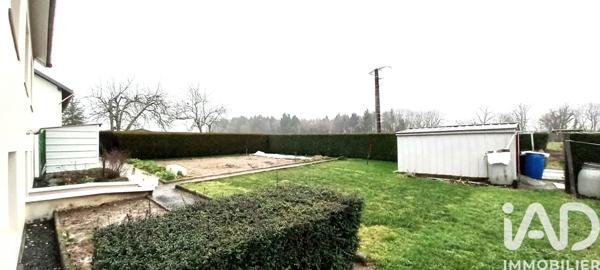 Maison à vendre 6 pièces 127 m² Saint-Yrieix-la-Perche