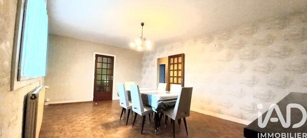 Maison à vendre 6 pièces 127 m² Saint-Yrieix-la-Perche