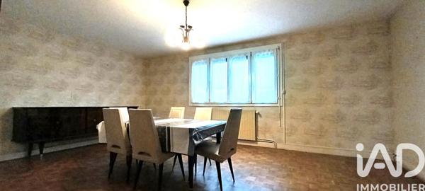 Maison à vendre 6 pièces 127 m² Saint-Yrieix-la-Perche