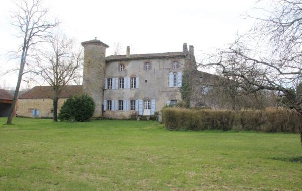 Vente Domaine Château à rénover Pamiers   