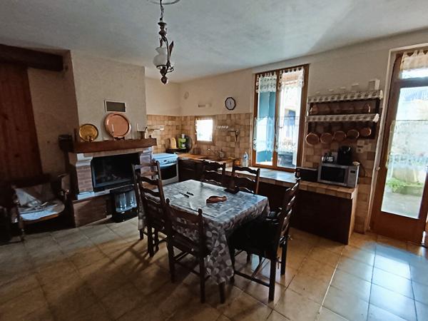 Achat maison Moissac - 7 pièce(s) - 160 m² - 179 500 €