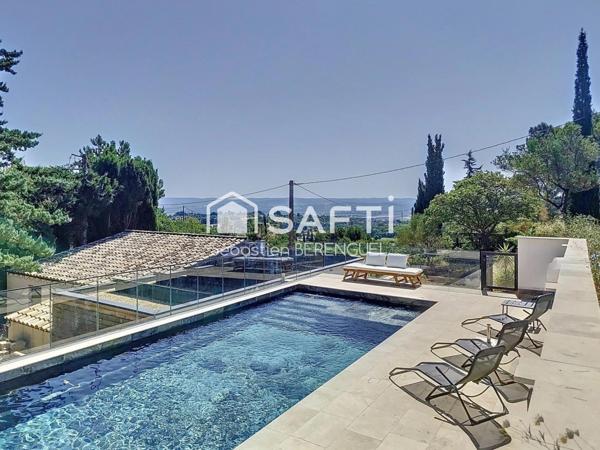 Maison de Caractère en Pleine Nature sur 6500 m²