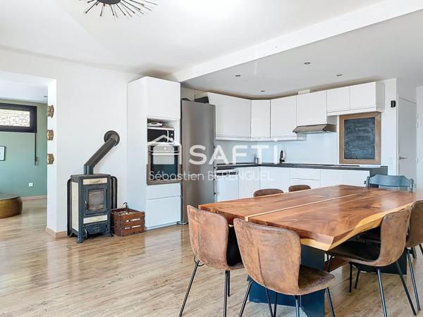 Maison de Caractère en Pleine Nature sur 6500 m²