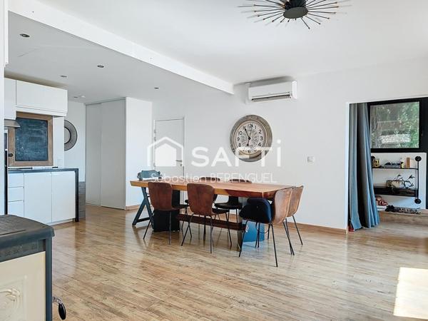 Maison de Caractère en Pleine Nature sur 6500 m²