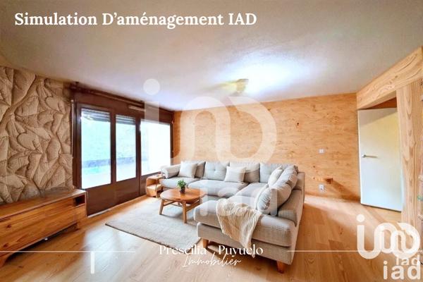 Appartement à vendre 3 pièces 83 m² Tarbes