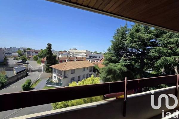 Appartement à vendre 3 pièces 83 m² Tarbes