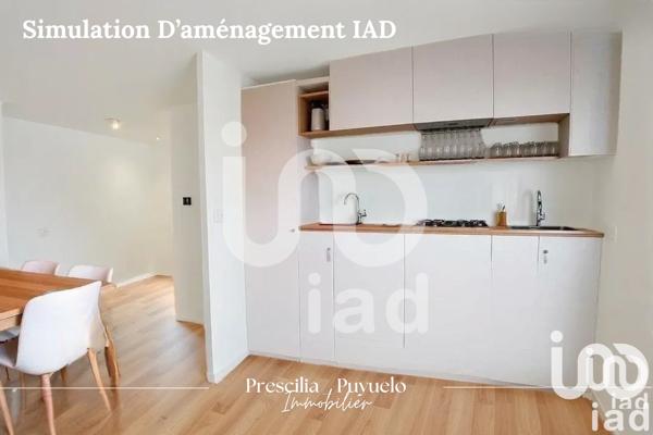 Appartement à vendre 3 pièces 83 m² Tarbes