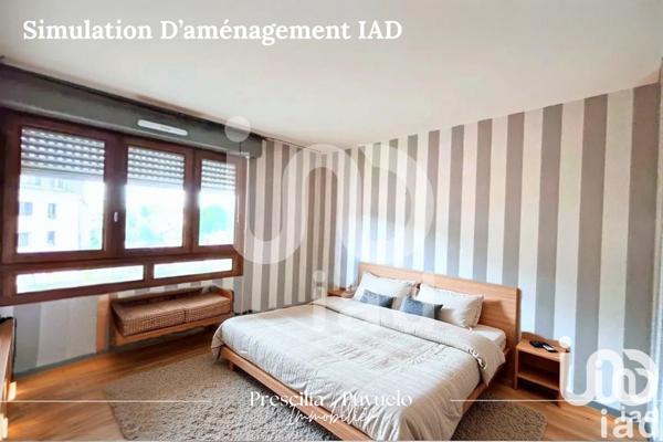 Appartement à vendre 3 pièces 83 m² Tarbes