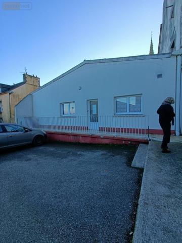 Fonds et/ou murs commerciaux à louer à Plémet dans les Côtes-d'Armor (22210), ref : 22115-L305