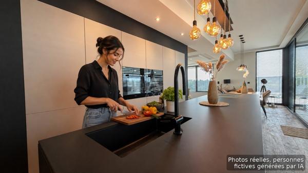 Sainte Croix en Plaine, Plus qu'une Maison, un véritable art de vivre !