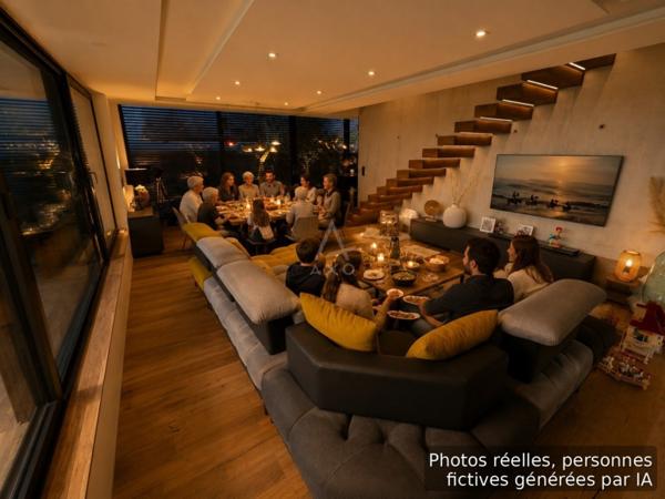 Sainte Croix en Plaine, Plus qu'une Maison, un véritable art de vivre !