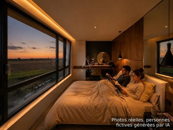Sainte Croix en Plaine, Plus qu'une Maison, un véritable art de vivre !