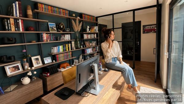 Sainte Croix en Plaine, Plus qu'une Maison, un véritable art de vivre !